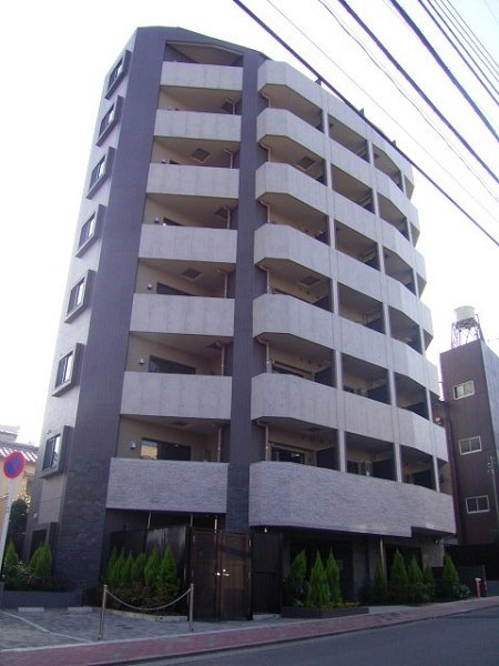 フェニックス練馬弐番館 の外観