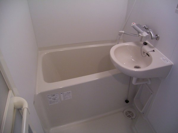 フェニックス練馬弐番館 の洗面所