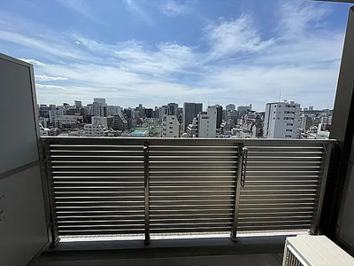 【展望】 | コンフォリア浅草松が谷