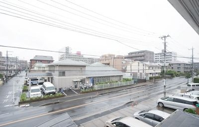 リバー　サイド　ガーデン　シュトラールＡの展望