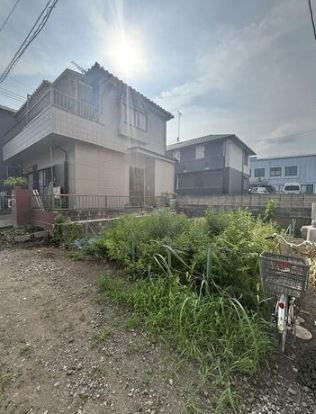 【土地】鶴ヶ島市上広谷売地