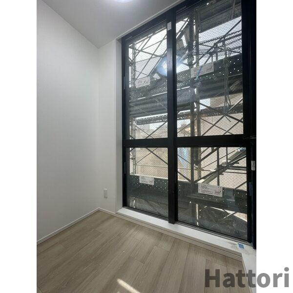 Fortunato 扇町の内装
