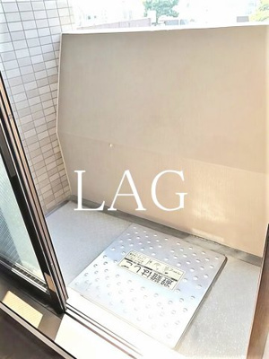 【バルコニー】 | エンゼルピュア高輪 | バルコニーです。