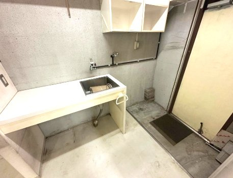 玉川１丁目テナントの内装
