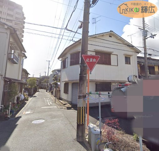 加古川市加古川町本町（全2）A号棟の外観