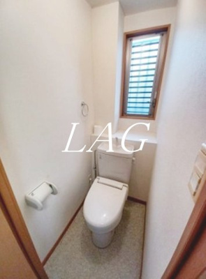 【トイレ】 | レフレスカンテ | トイレです。