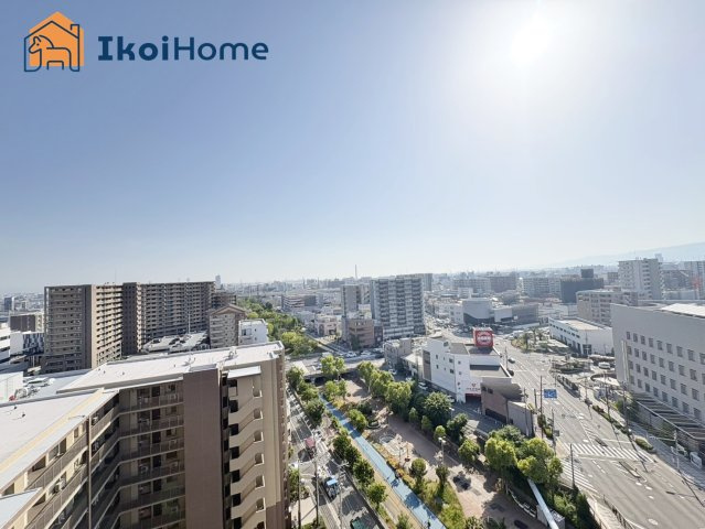 ルイシャトレ御幣島駅前のその他|【ホームページに現地動画掲載中】●年中無休：当日予約可●大野川緑陰道路が直ぐ横でお散歩にお最適です！