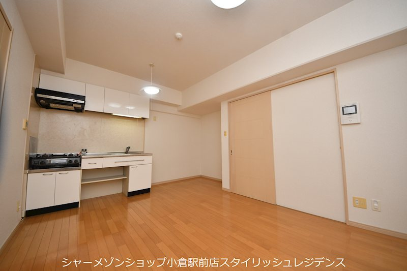 REZIA小倉の寝室