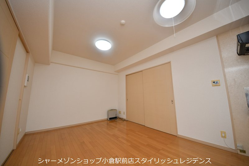 REZIA小倉の寝室