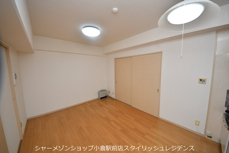 REZIA小倉の寝室
