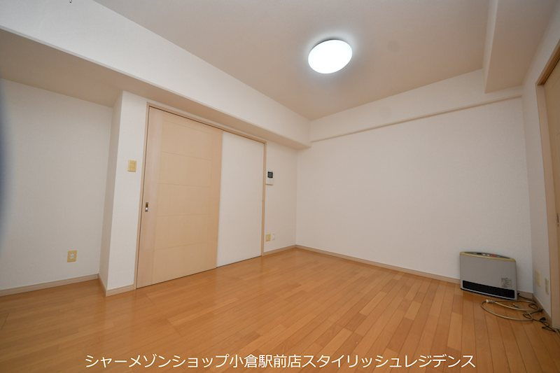 REZIA小倉の寝室