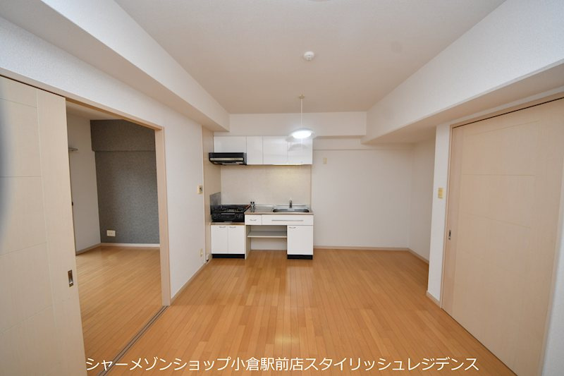 REZIA小倉の寝室
