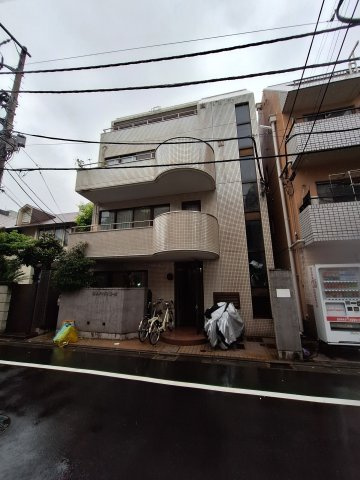 麻布ノーブルコーポの展望