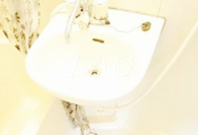 【洗面所】 | 永南ハイツ | 洗面台です。