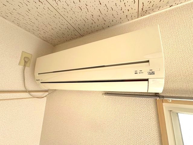 伸和ハイツの設備