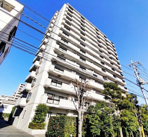 川口幸町パーク・ホームズ