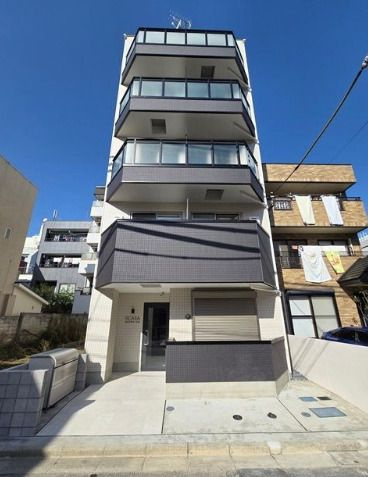 b’CASA KOIWA 2ndの外観
