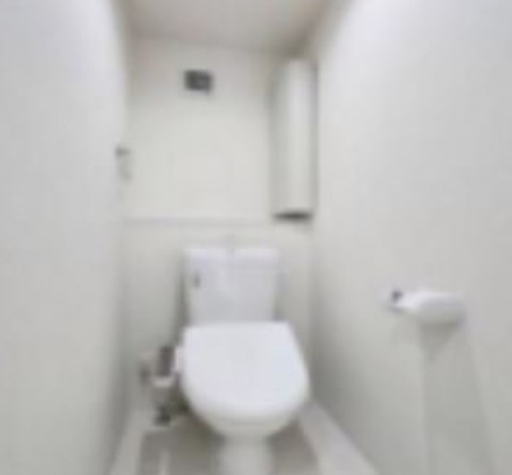 b’CASA KOIWA 2ndのトイレ