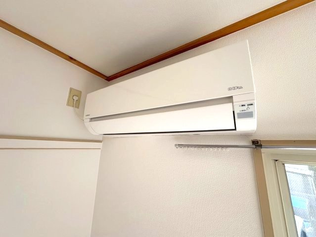 伸和ハイツの設備