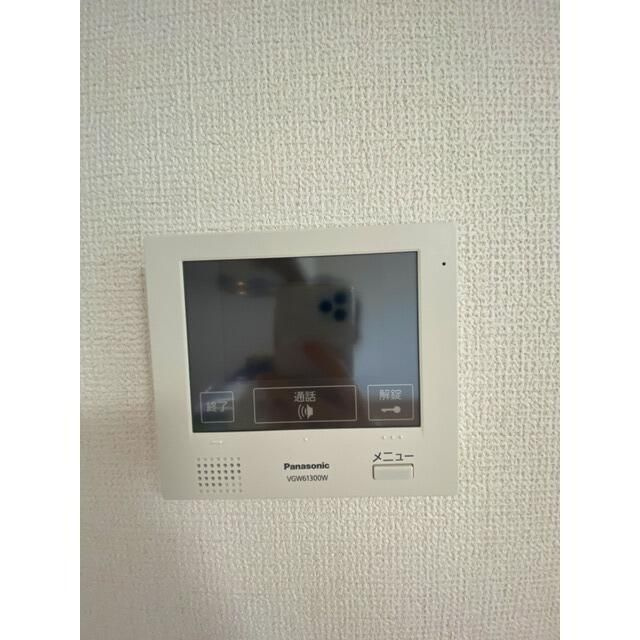 横浜市戸塚区矢部町のアパートのセキュリティ