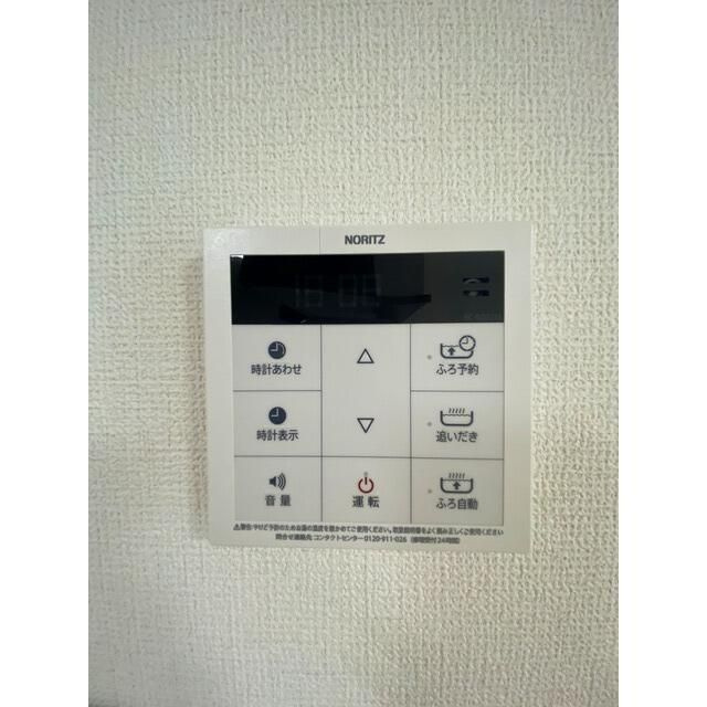 横浜市戸塚区矢部町のアパートの設備