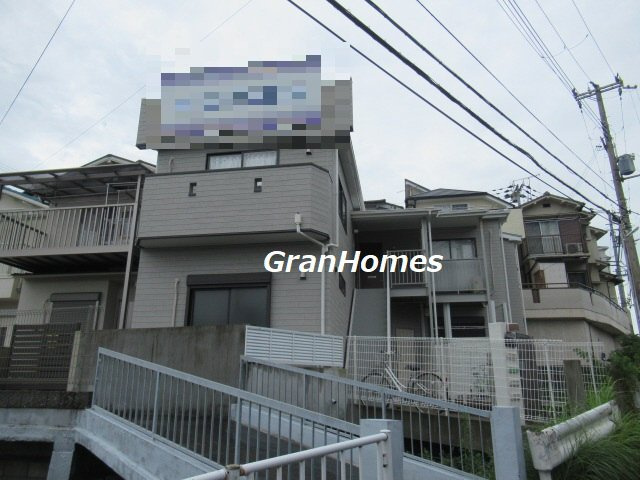 サンマリン五色山の外観