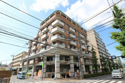 【外観】 | アルベルゴ武蔵野 | 外観