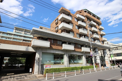 【外観】 | アルベルゴ武蔵野