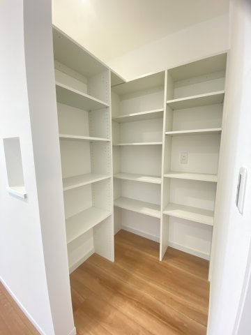 【収納】 | 小山2丁目Ⅳ