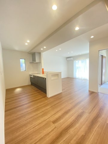 【居間・リビング】 | トレステージ小山2丁目Ⅳ