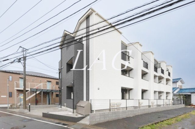 【外観】 | アザーレ・ソラ海老名 | 外観です。