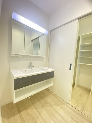 【洗面所】 | トレステージ小山2丁目IV