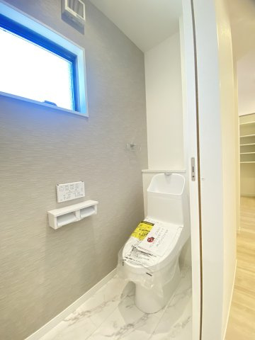 【トイレ】 | トレステージ小山2丁目IV