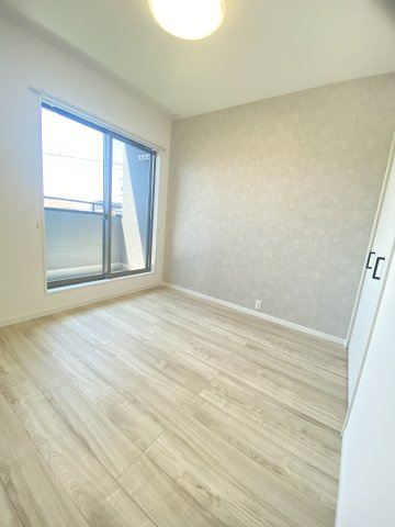 【洋室】 | 小山2丁目IV