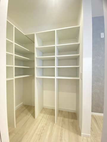 【収納】 | トレステージ小山2丁目IV