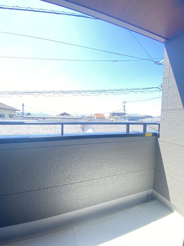 【バルコニー】 | トレステージ小山2丁目IV