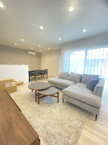 【外観】 | トレステージ小山2丁目IV | ☆リビング☆