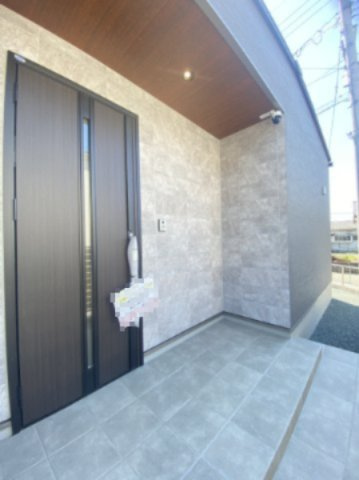 【玄関】 | トレステージ小山2丁目IV