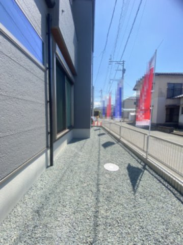 【前面道路含む現地写真】 | トレステージ小山2丁目IV