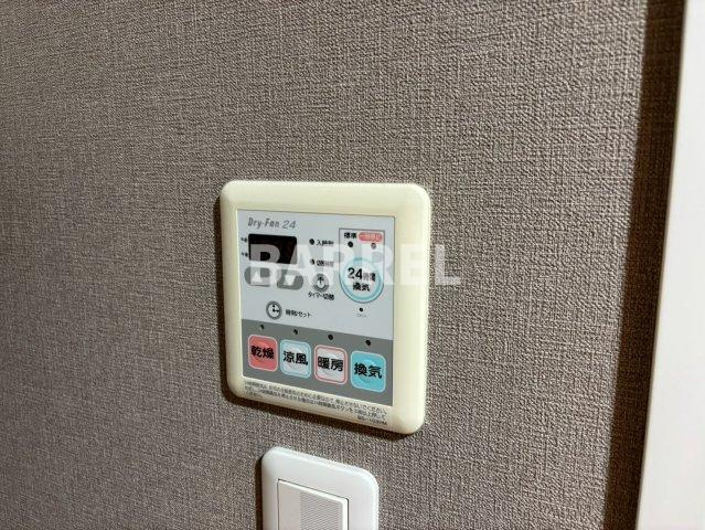 ザ・ライオンズ池田Ⅰ棟の設備