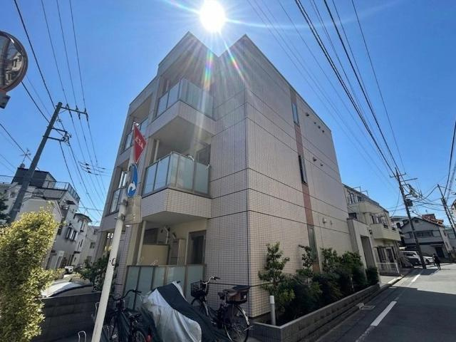 アプリコットの外観