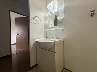 独立洗面化粧台付き☆
