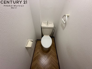 バストイレ別でおすすめです☆