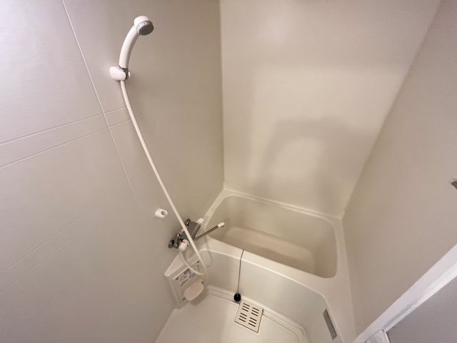シンプルで使いやすいお風呂です♪