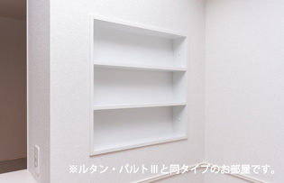 リヴァーサイド ヴィラの収納