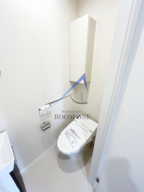 クロノライズ のトイレ|トイレです。