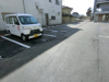 【駐車場】ＣＩＮＺＡ若林 