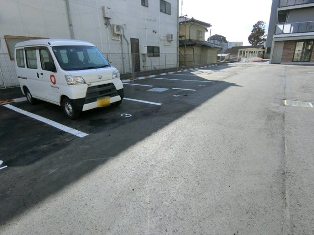 【駐車場】ＣＩＮＺＡ若林 