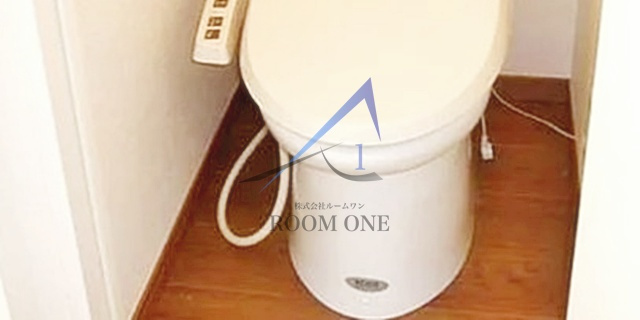 フェリスコアのトイレ|トイレです。