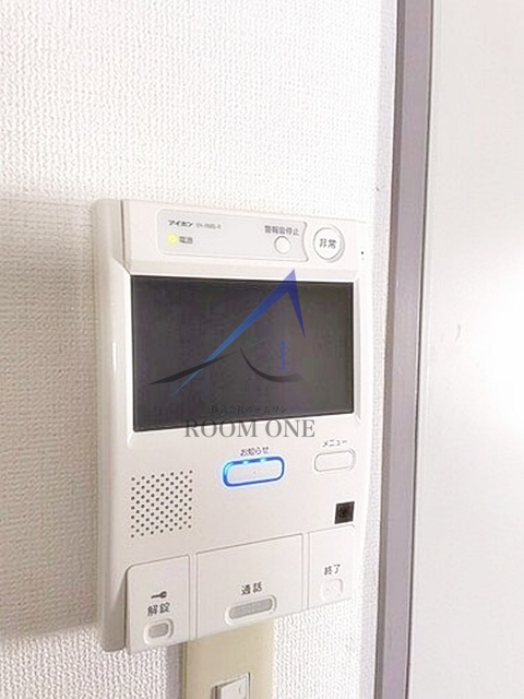 ファーナのセキュリティ|内鍵です。